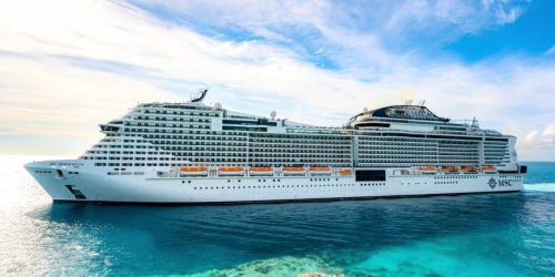 MSC Meraviglia